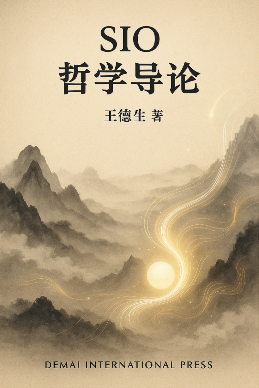 SIO哲学导论封面