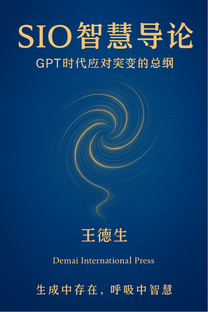 SIO智慧导论封面